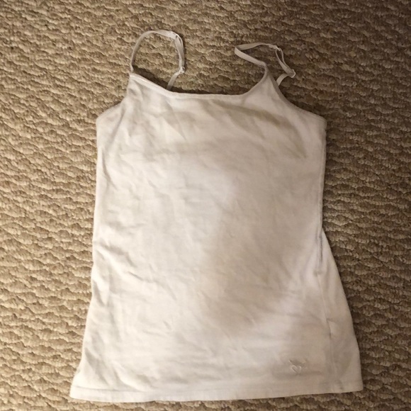 Justice Other - Justice White Tank Top